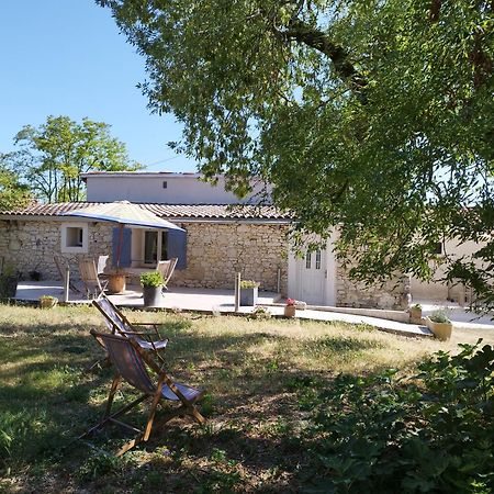 Maison De Vacances Pour 6 Personnes Au Coeur Du Gers 렉투르 외부 사진