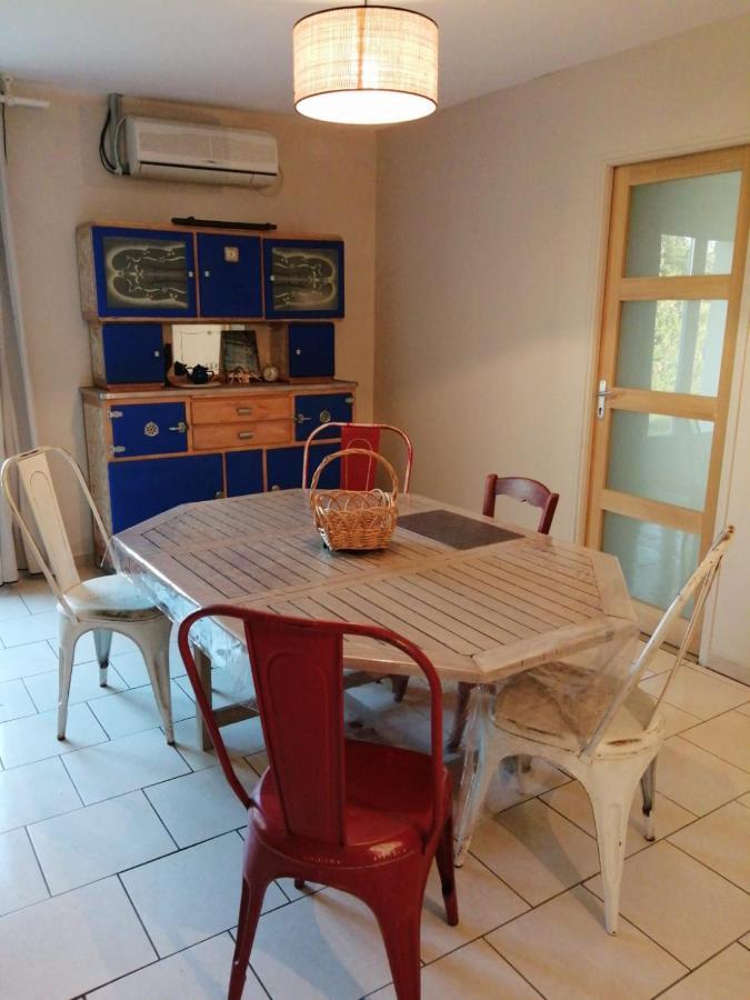 Maison De Vacances Pour 6 Personnes Au Coeur Du Gers 렉투르 외부 사진