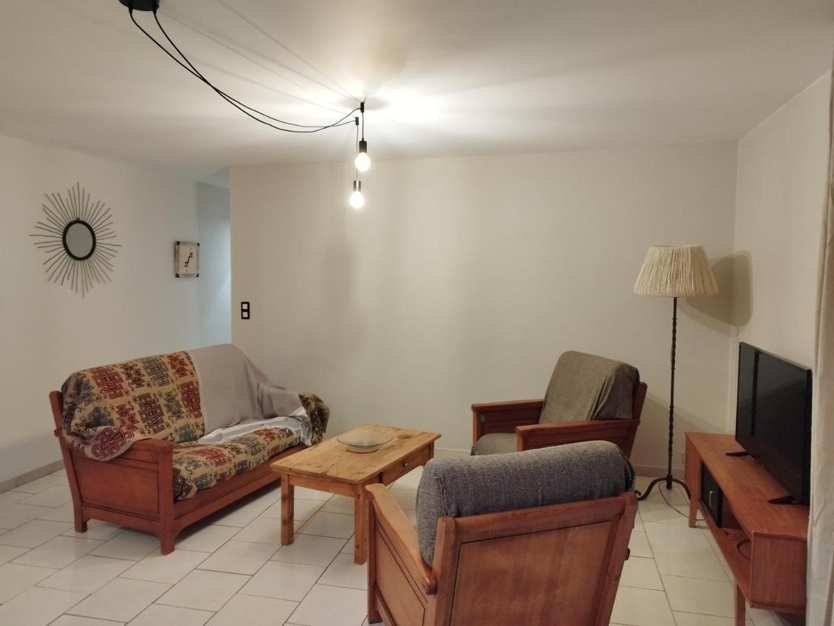 Maison De Vacances Pour 6 Personnes Au Coeur Du Gers 렉투르 외부 사진