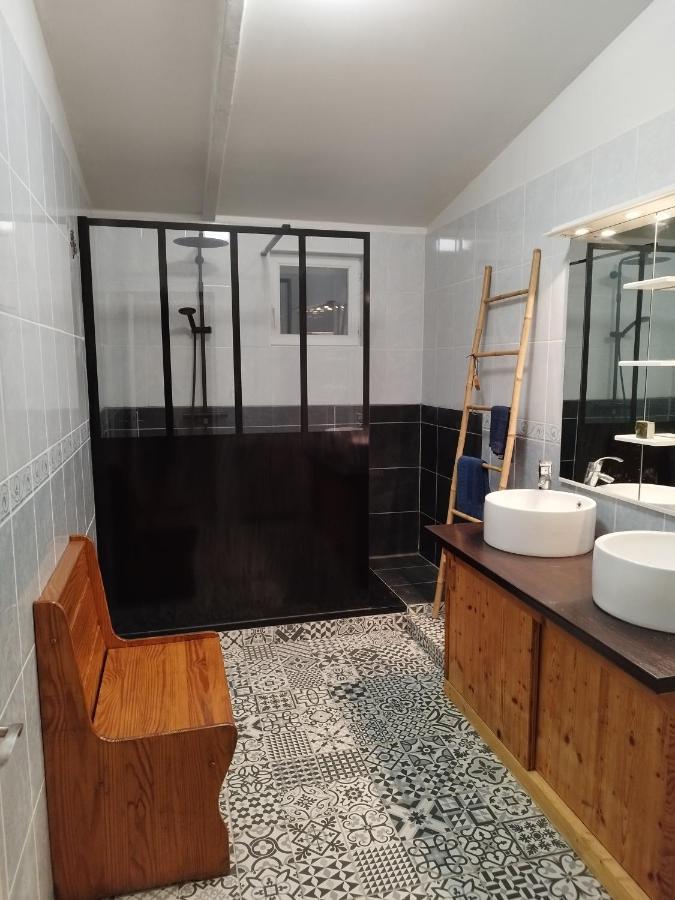 Maison De Vacances Pour 6 Personnes Au Coeur Du Gers 렉투르 외부 사진