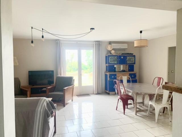 Maison De Vacances Pour 6 Personnes Au Coeur Du Gers 렉투르 외부 사진