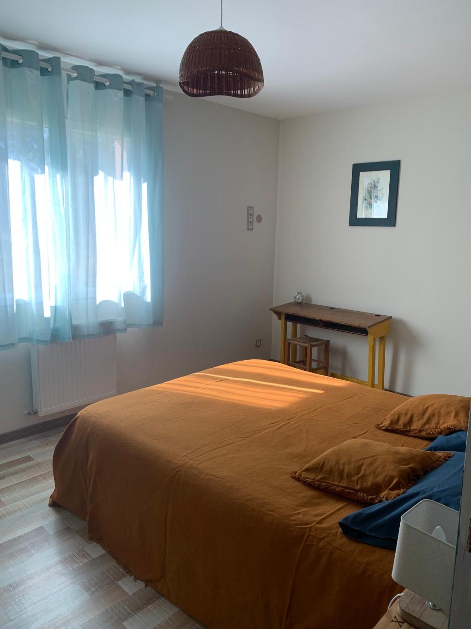 Maison De Vacances Pour 6 Personnes Au Coeur Du Gers 렉투르 외부 사진