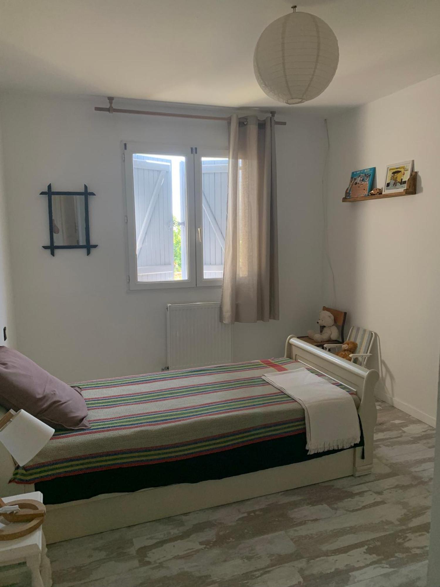 Maison De Vacances Pour 6 Personnes Au Coeur Du Gers 렉투르 외부 사진